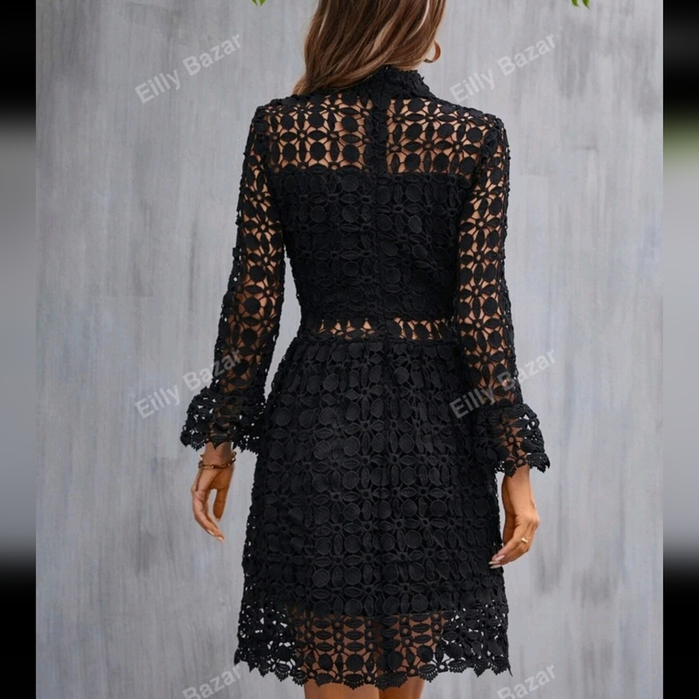 Black Dress - Picture 2 of 9